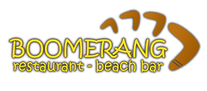 boomerang beach bar zakynthos